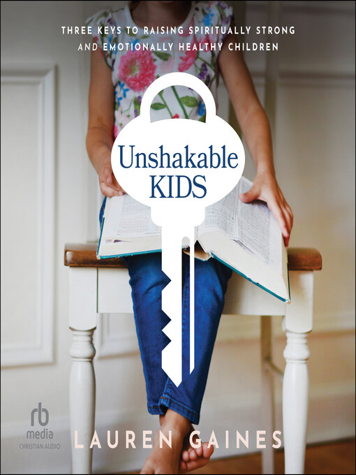 Cover image for Unshakable Kids
